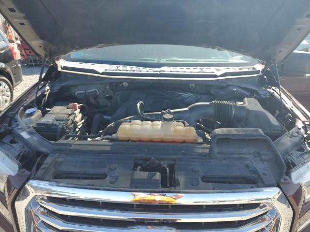 2016 Ford F150 Supercrew VIN: 1FTEW1EP4GFD18257 Lot: 50973534