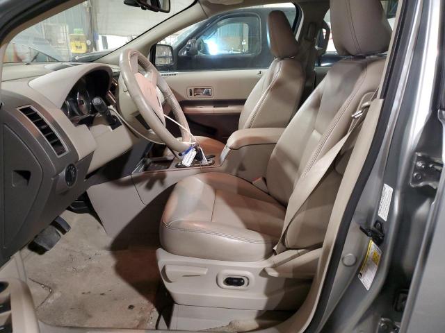 2007 Ford Edge Sel Plus VIN: 2FMDK39CX7BB35758 Lot: 50502464