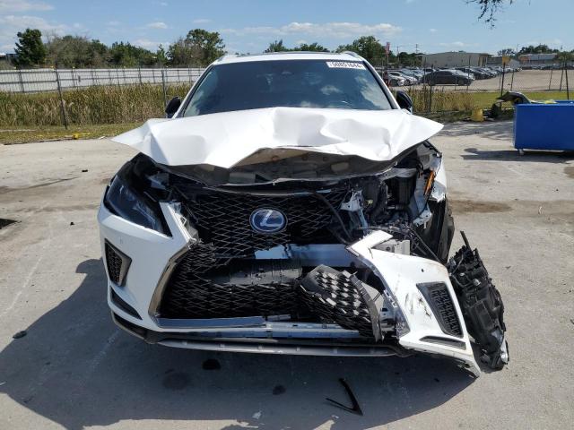 2020 LEXUS RX 450H F- 2T2YGMDA3LC047702