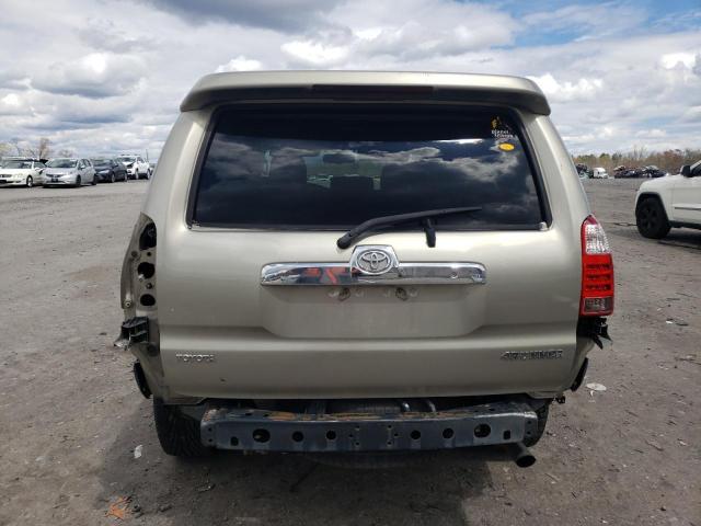 JTEZU14R760080153 | 2006 Toyota 4runner sr5