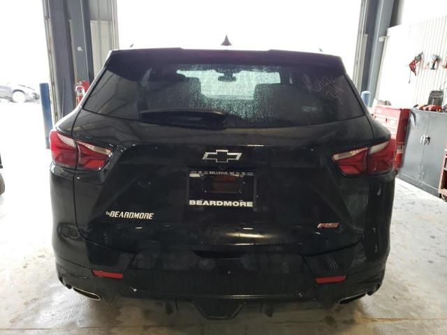 2022 CHEVROLET BLAZER RS - 3GNKBKRSXNS148487