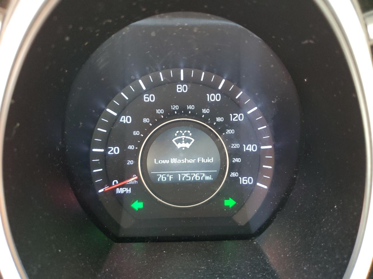 5XXGM4A70EG314341 2014 Kia Optima Lx