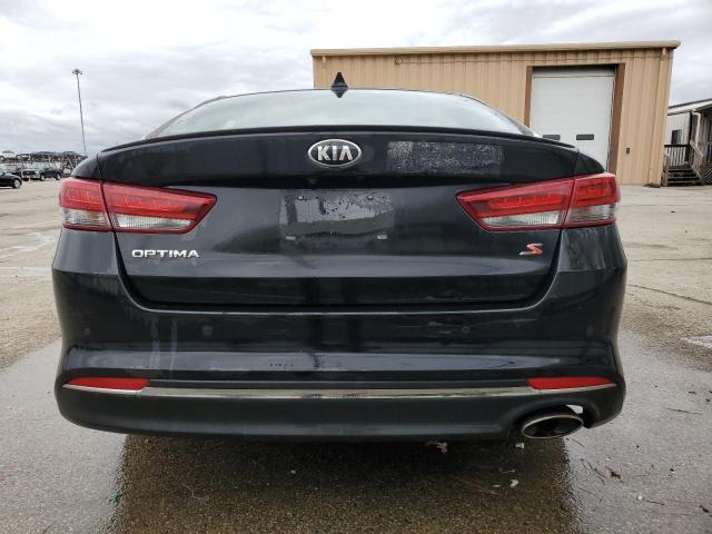 2018 Kia Optima Lx VIN: 5XXGT4L36JG203557 Lot: 49727914