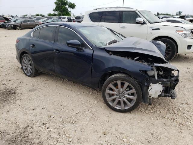 2019 Mazda 3 Preferred VIN: 3MZBPADL9KM106491 Lot: 50436824