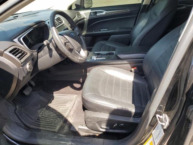 2017 FORD FUSION SE - 3FA6P0HD0HR185763