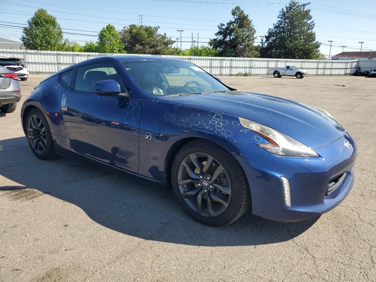 JN1AZ4EH9JM572522 2018 Nissan 370Z Base