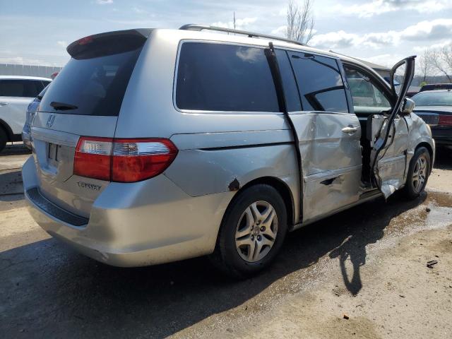 2005 Honda Odyssey Ex VIN: 5FNRL384X5B027464 Lot: 49870814
