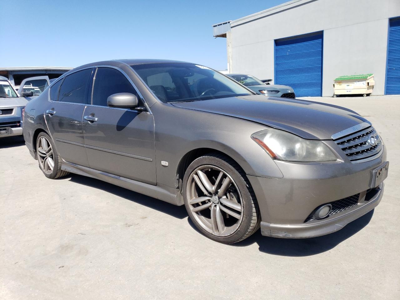 JNKBY01E87M404046 2007 Infiniti M45 Base