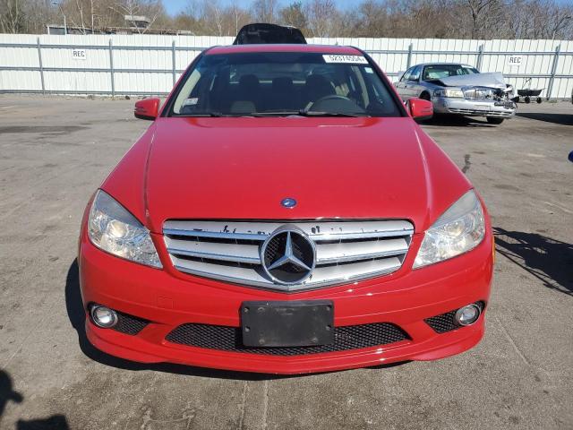 2010 Mercedes-Benz C 300 4Matic VIN: WDDGF8BB5AF425096 Lot: 52374554