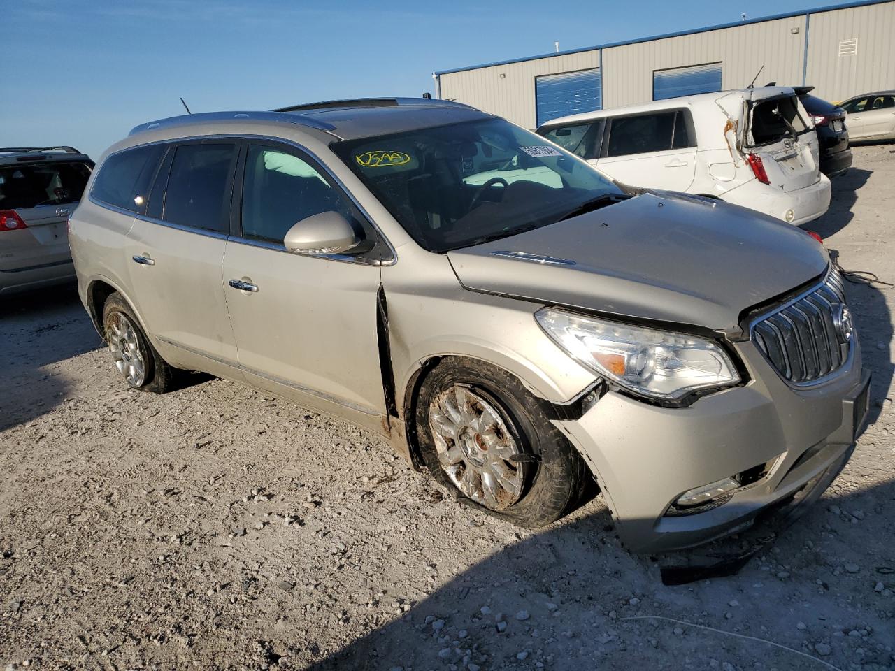 5GAKRDKD1DJ259619 2013 Buick Enclave