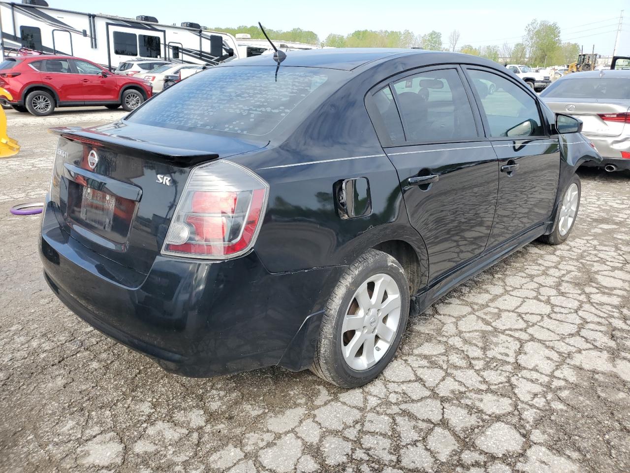 3N1AB6AP2AL709470 2010 Nissan Sentra 2.0