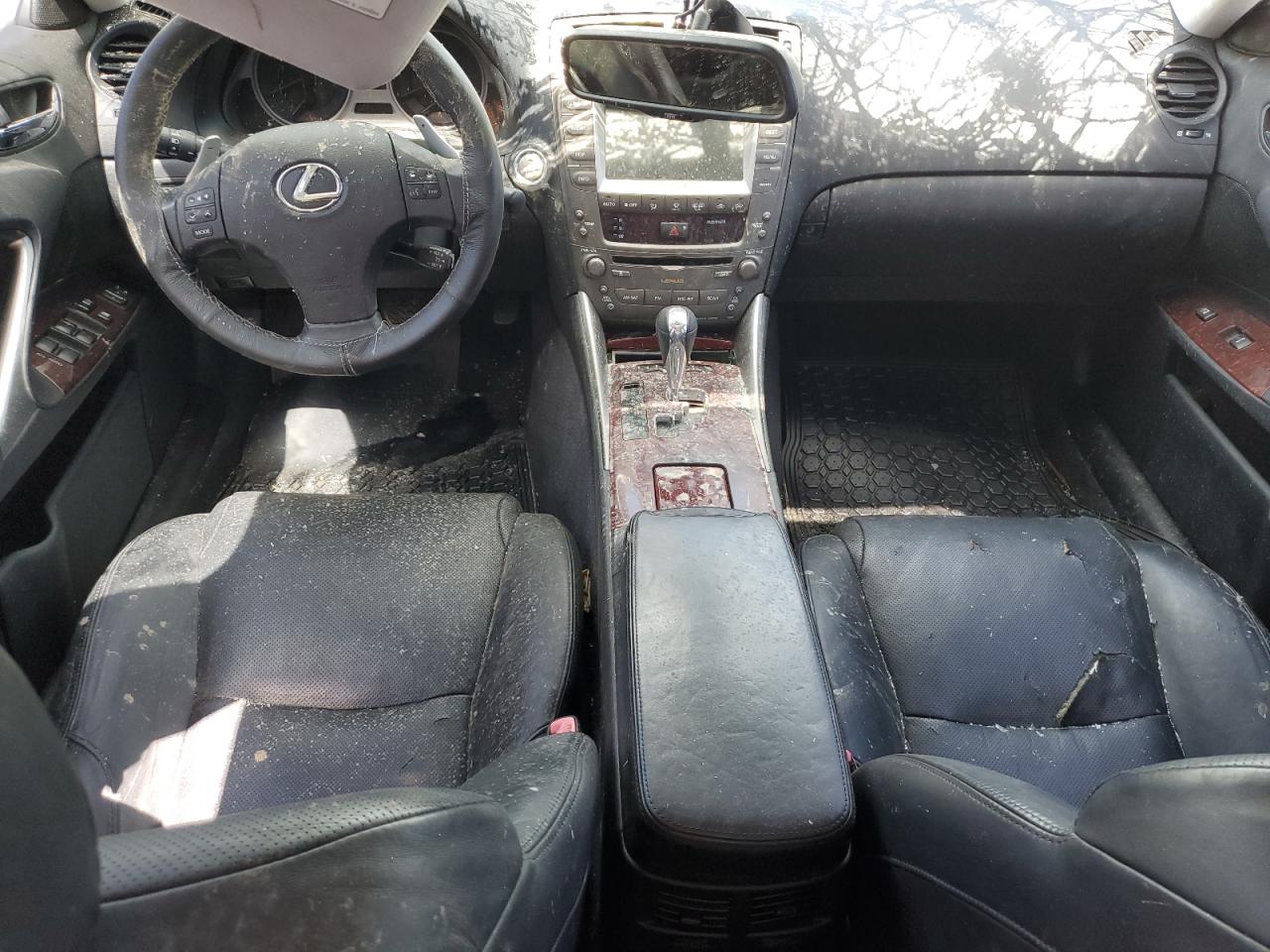 JTHBK262985070150 2008 Lexus Is 250