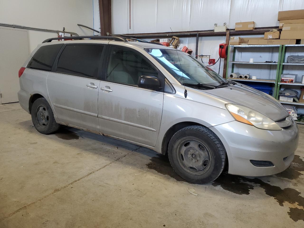 5TDZK23C08S154199 2008 Toyota Sienna Ce