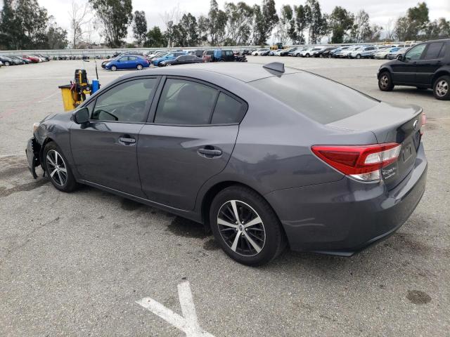 2020 Subaru Impreza Premium VIN: 4S3GKAV66L3608040 Lot: 51674734