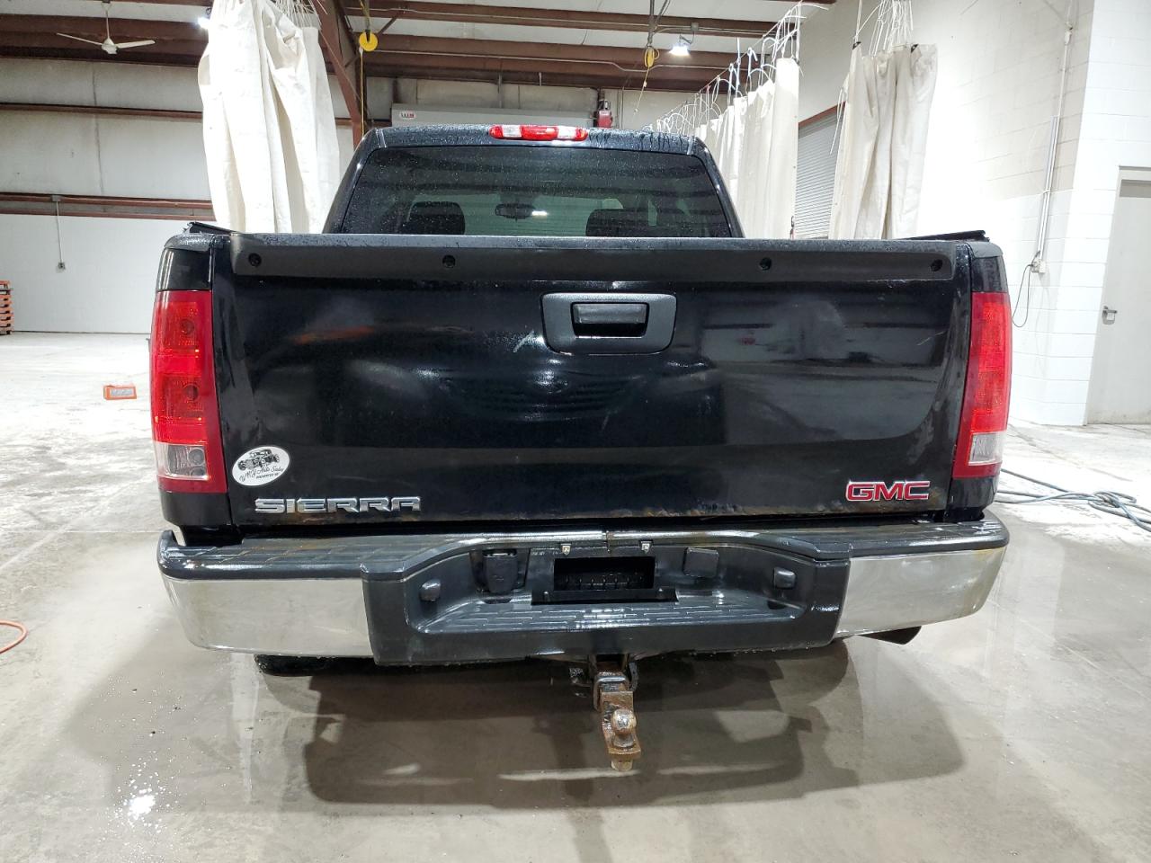 Lot #2524102637 2012 GMC SIERRA C15