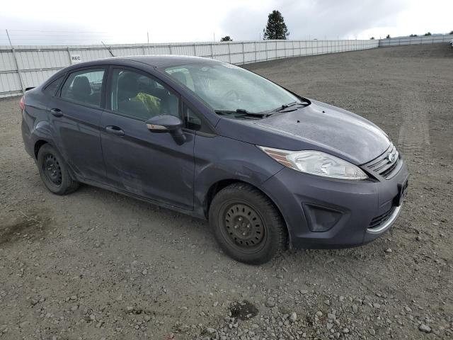 2013 Ford Fiesta Se VIN: 3FADP4BJ8DM214821 Lot: 53161404