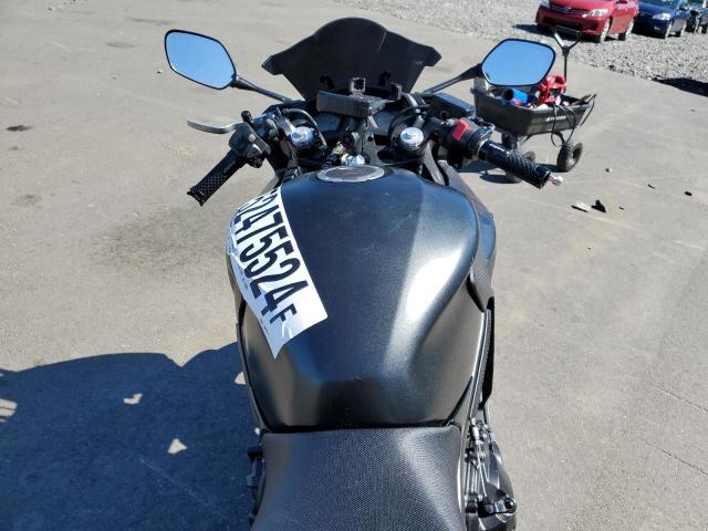 2016 HONDA CBR650 F MLHRC7402G5200213
