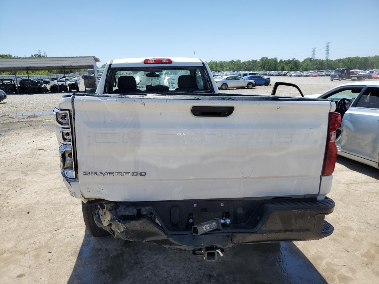 2019 Chevrolet Silverado C1500 vin: 3GCNWAEH5KG292946