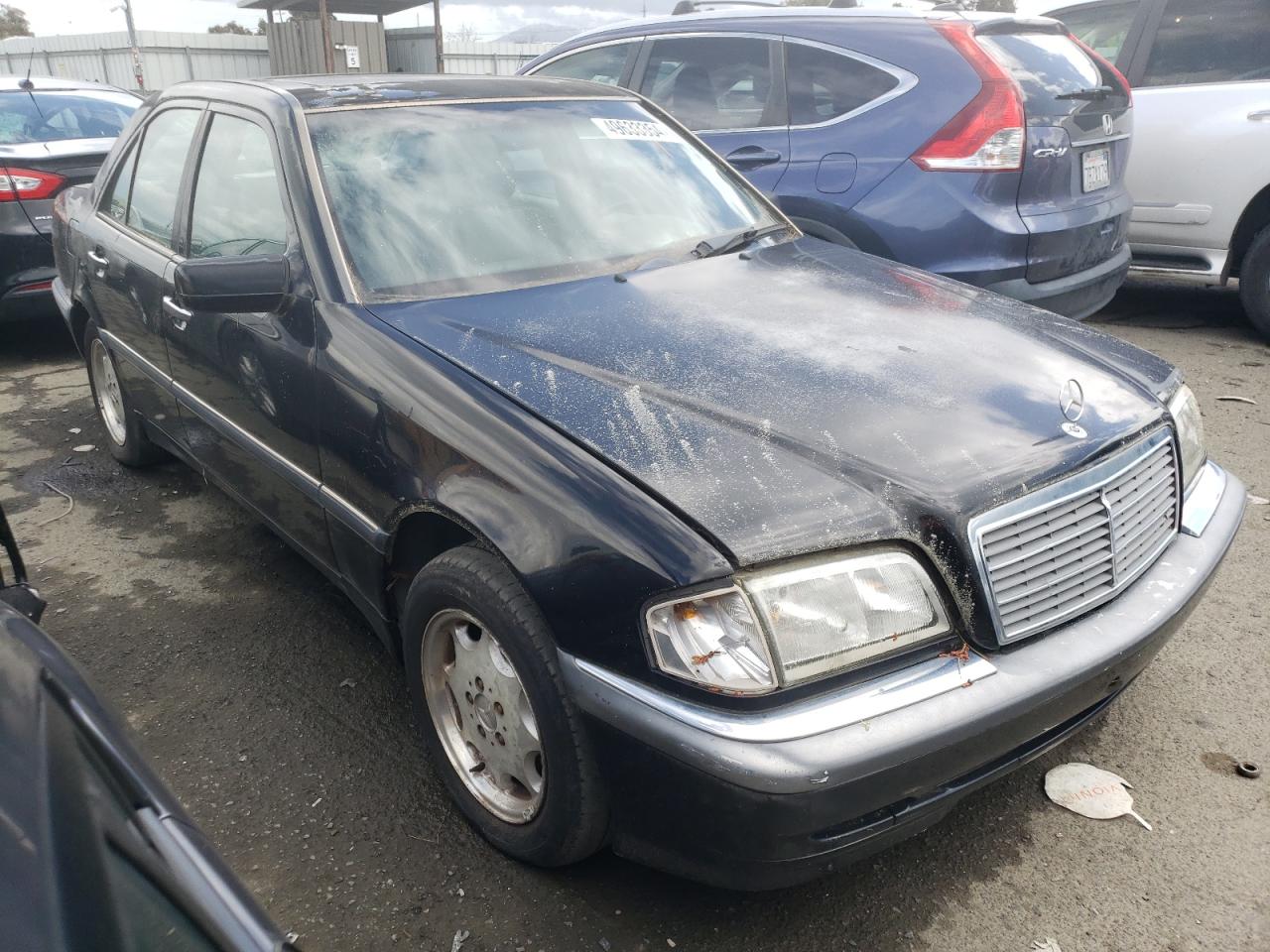 WDBHA29GXXA782855 1999 Mercedes-Benz C 280