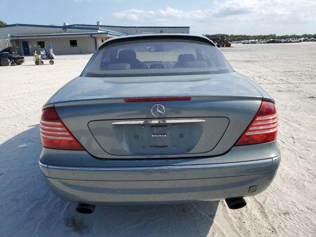 2004 Mercedes-Benz Cl 500 VIN: WDBPJ75J54A040529 Lot: 50304804