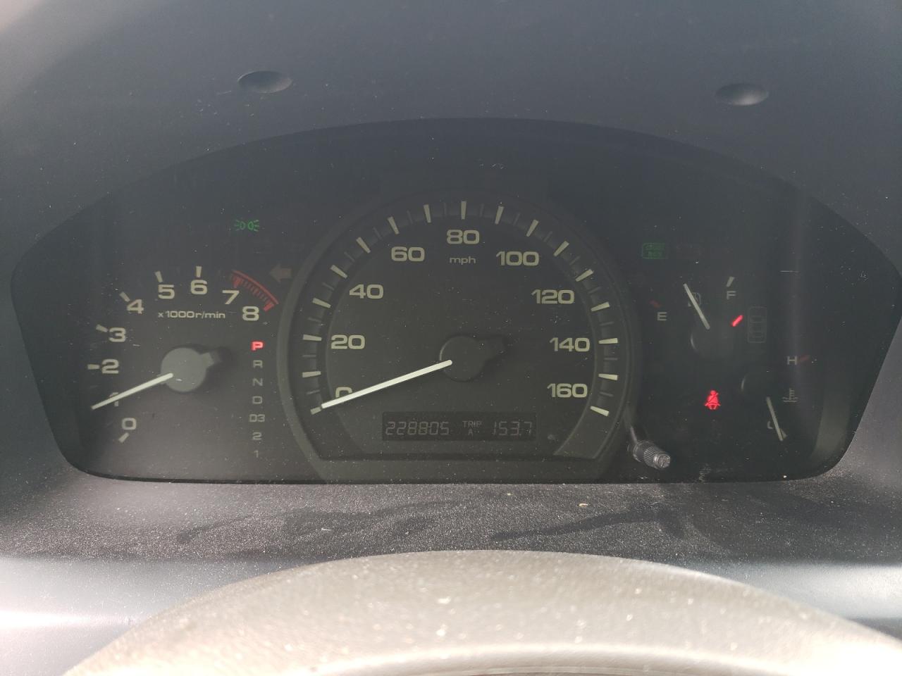 1HGCM66556A074686 2006 Honda Accord Ex