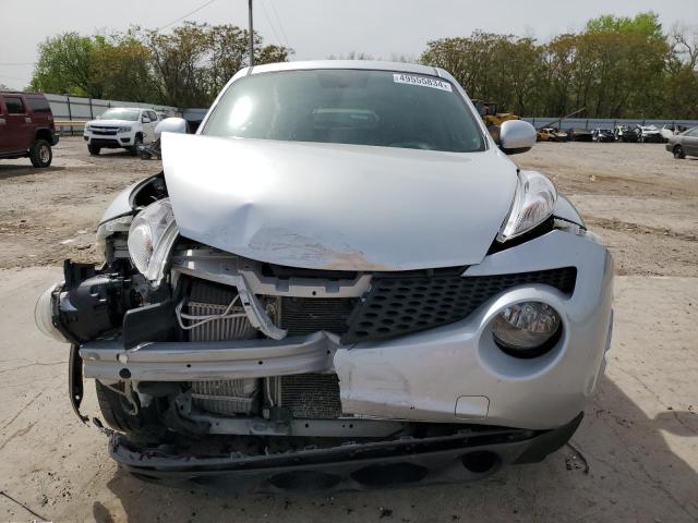 2014 Nissan Juke S VIN: JN8AF5MR3ET356963 Lot: 49555834