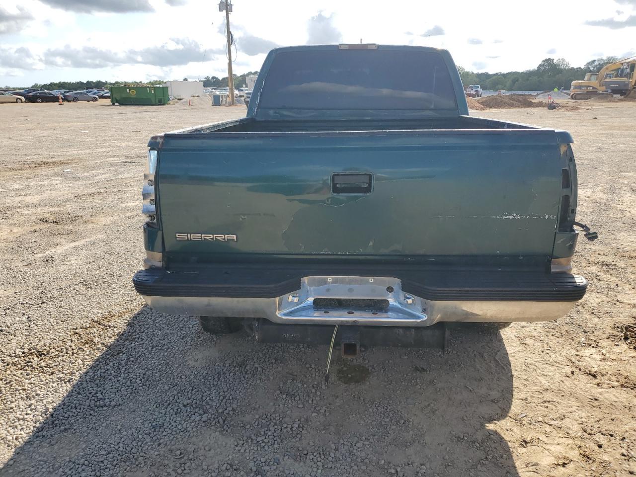 2GTEK19R4W1515121 1998 GMC Sierra K1500