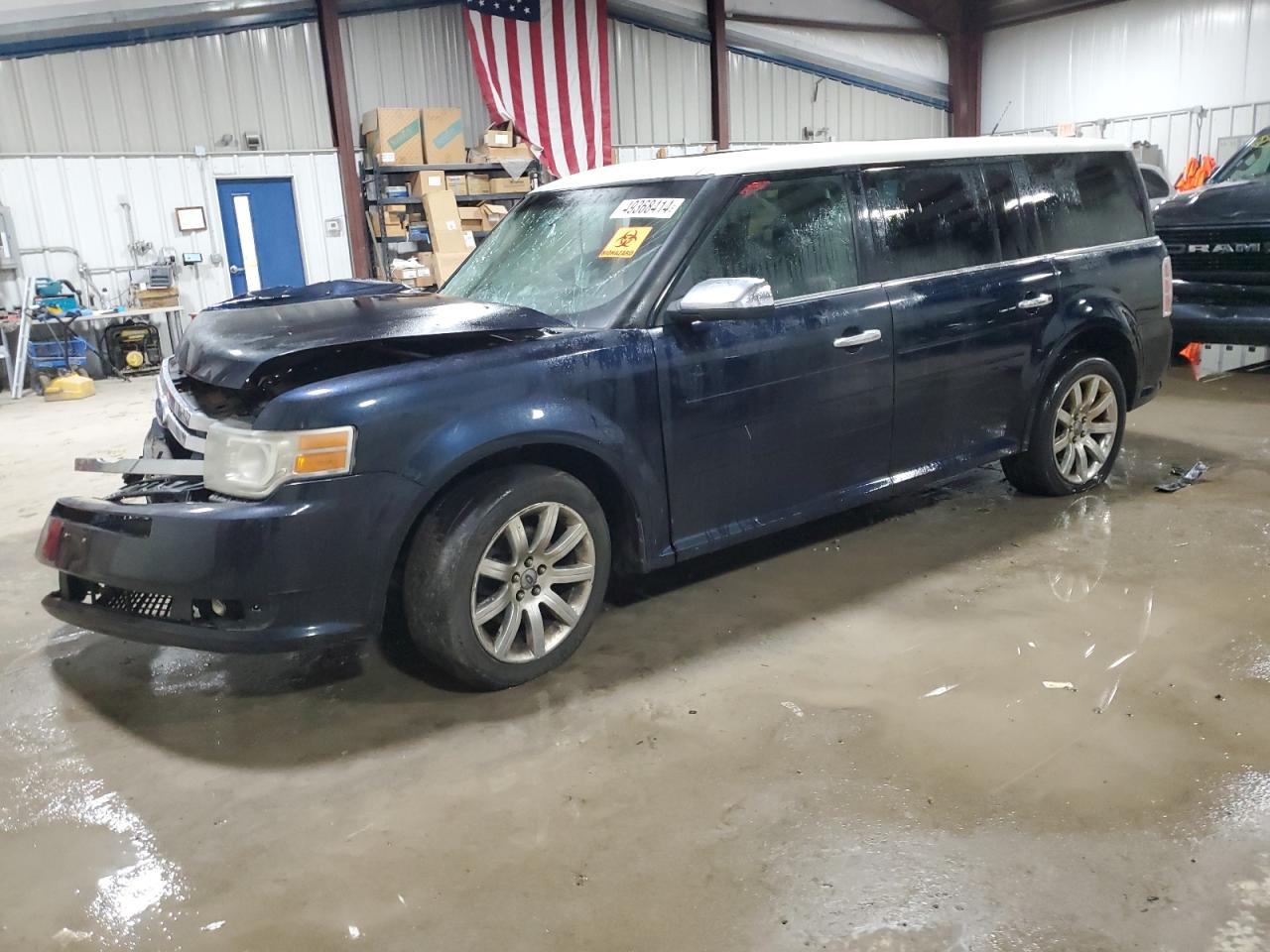 2FMEK63CX9BA28047 2009 Ford Flex Limited