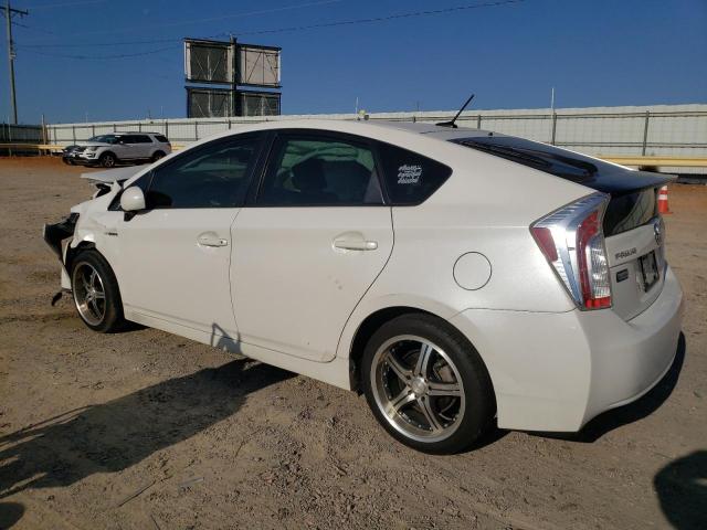 2013 Toyota Prius VIN: JTDKN3DU6D5577925 Lot: 52508134