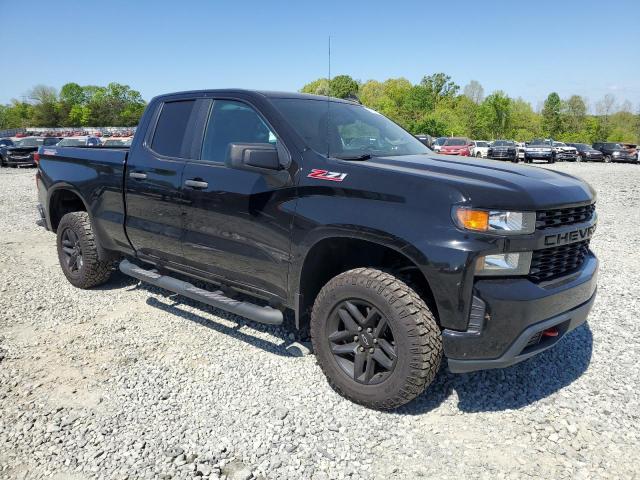 2019 Chevrolet Silverado K1500 Trail Boss Custom VIN: 1GCRYCEF3KZ338070 Lot: 51605704