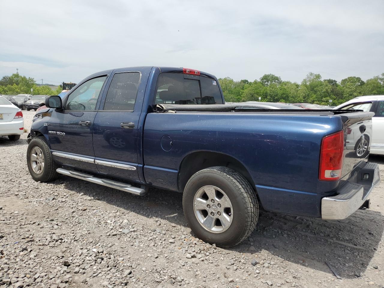 1D7HA18216S712807 2006 Dodge Ram 1500 St