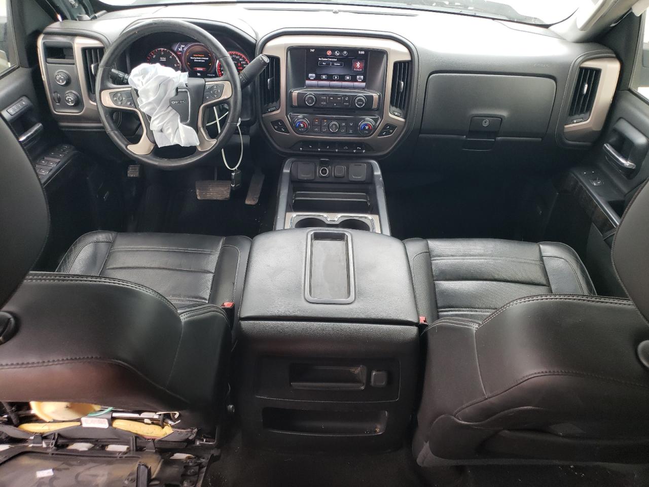 3GTU2WEC0EG390070 2014 GMC Sierra K1500 Denali