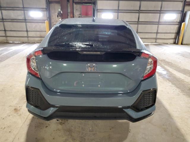 2018 Honda Civic Lx VIN: SHHFK7G20JU220308 Lot: 52583644