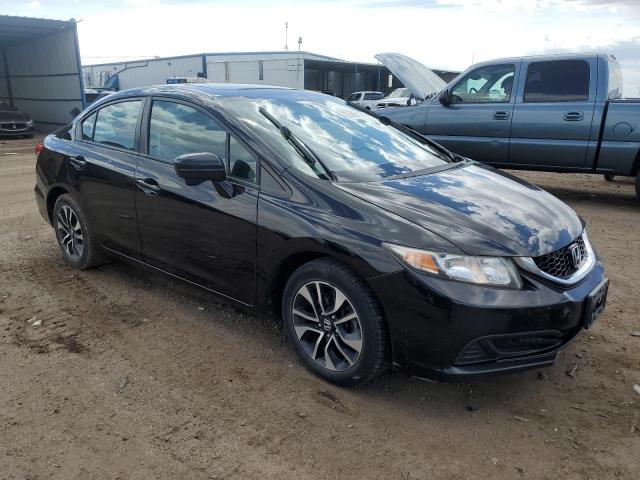 2015 Honda Civic Ex VIN: 19XFB2F83FE062120 Lot: 43208224