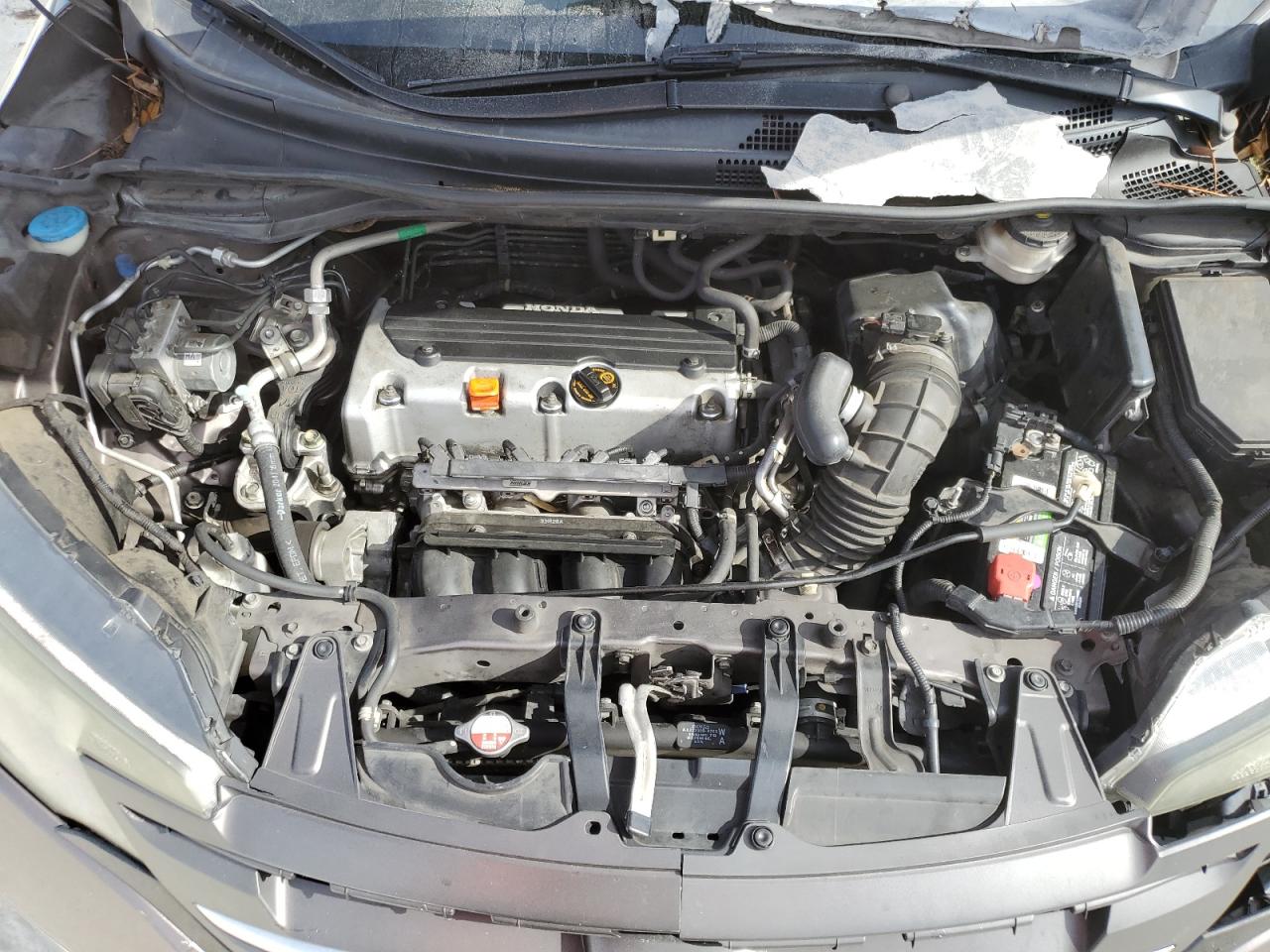 3CZRM3H34DG710705 2013 Honda Cr-V Lx