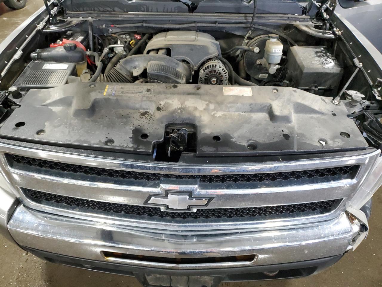 3GCEK13CX9G155627 2009 Chevrolet Silverado K1500