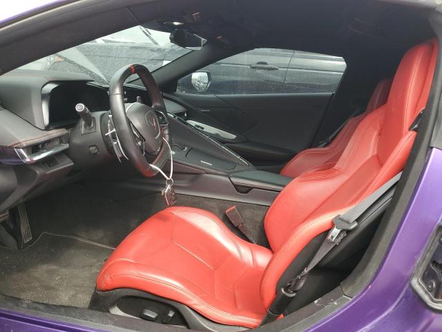 2020 Chevrolet Corvette Stingray 1Lt VIN: 1G1Y62D40L5112209 Lot: 49772404