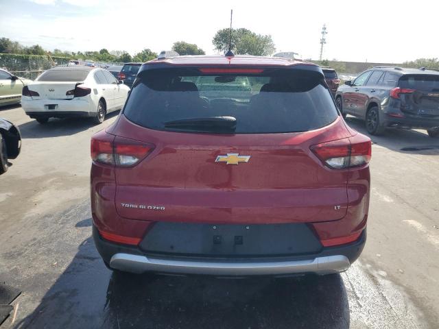 2021 CHEVROLET TRAILBLAZE - KL79MPSL7MB137827