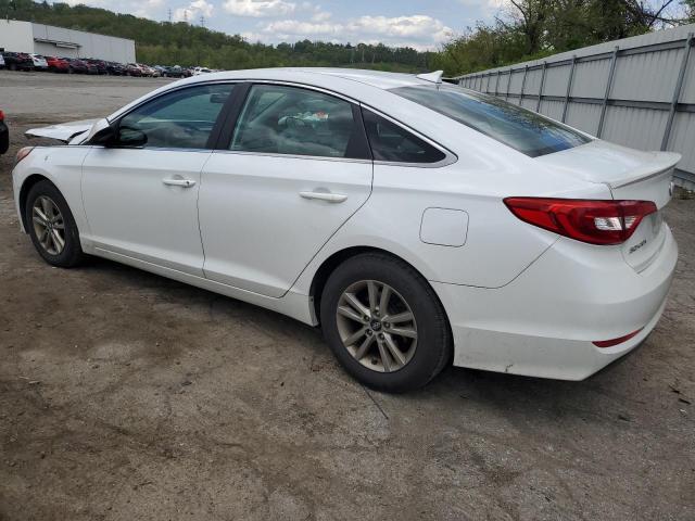 2015 Hyundai Sonata Se VIN: 5NPE24AF1FH005780 Lot: 52886534