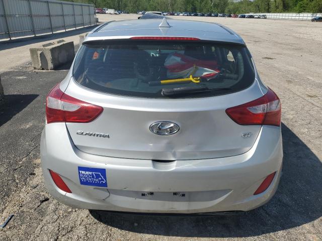 2013 Hyundai Elantra Gt VIN: KMHD35LE7DU119123 Lot: 53215404