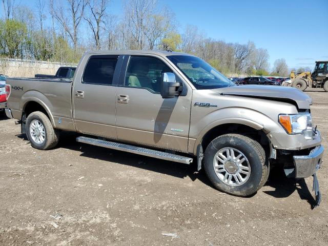 2012 Ford F150 Supercrew VIN: 1FTFW1ET2CFA22925 Lot: 52131874