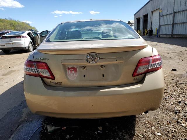 2010 Toyota Camry Base VIN: 4T1BF3EKXAU027019 Lot: 49193514