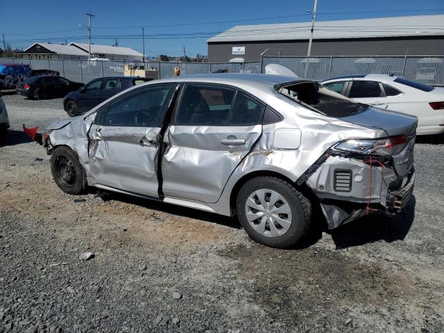 Vin: 5yfbprbexlp016122, lot: 52184214, toyota corolla le 20202