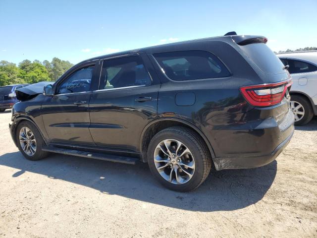 2019 Dodge Durango Gt VIN: 1C4RDJDG8KC559743 Lot: 49678624