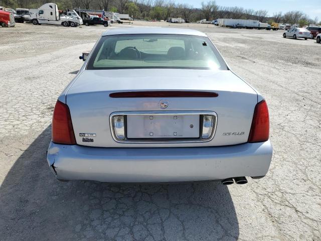 2004 Cadillac Deville VIN: 1G6KD54Y74U216181 Lot: 49997724