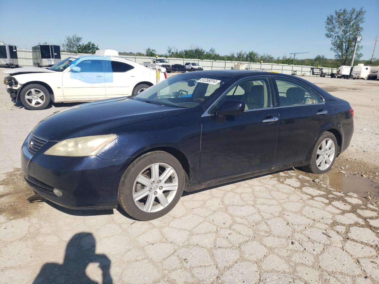 JTHBJ46G672072545 2007 Lexus Es 350