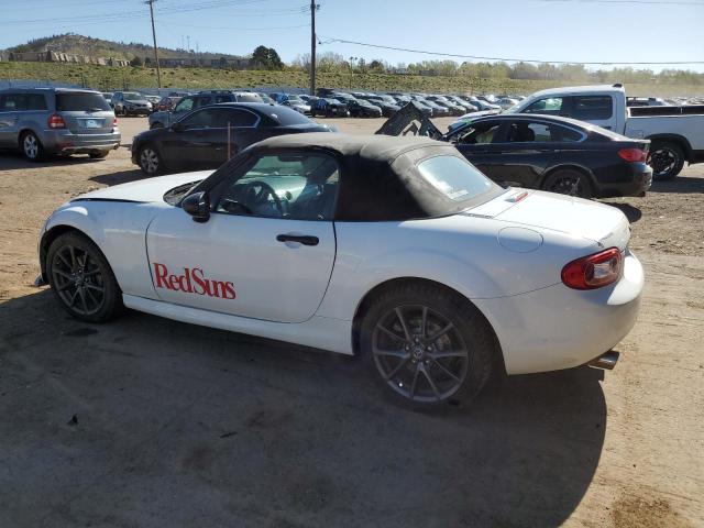 2010 Mazda Mx-5 Miata VIN: JM1NC2EFXA0212976 Lot: 52343164