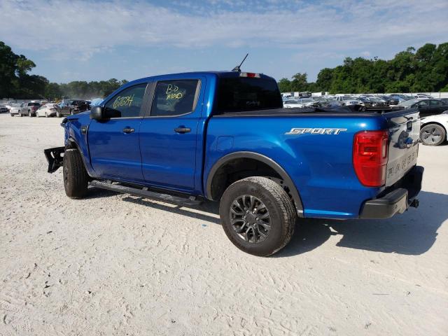 2019 Ford Ranger Xl VIN: 1FTER4EH1KLA63594 Lot: 51472694