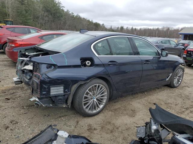 2020 BMW 530 XI - WBAJR7C00LWW67146