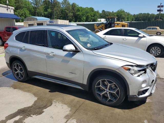 VIN WBXHU7C35H5H37494 2017 BMW X1, Sdrive28I no.4